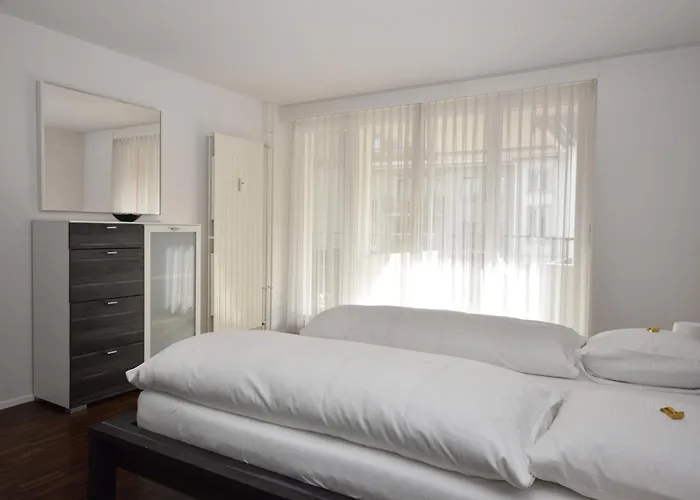 Amazing 2br Near - Flower 33 * Zürich