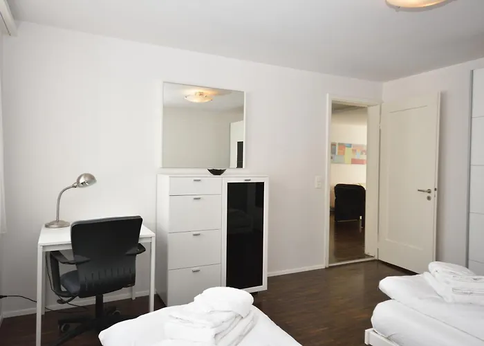 Amazing 2br Near - Flower 33 Zürich