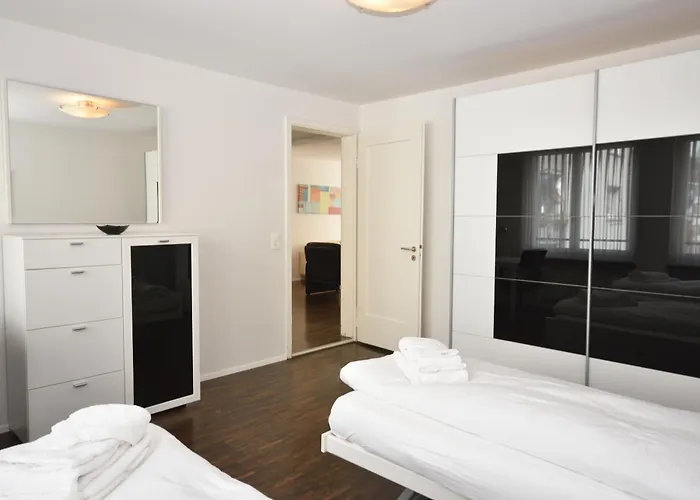 Amazing 2br Near - Flower 33 * Zürich