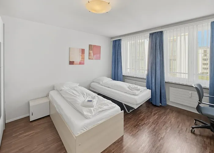 Amazing 2br Near - Flower 33 Apartman Zürich