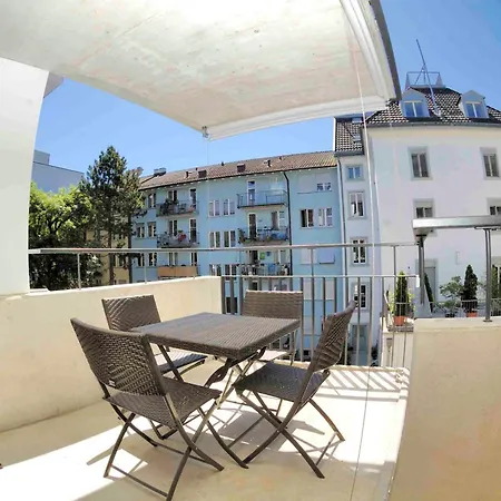 Amazing 2br Near - Flower 33 Zurich