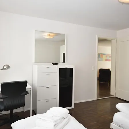 Amazing 2br Near - Flower 33 Zurich