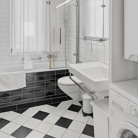 Apartament Amazing 2br Near - Flower 33