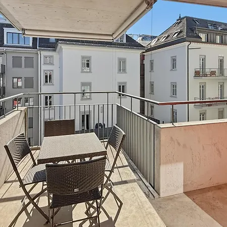 Amazing 2br Near - Flower 33 Lägenhet *