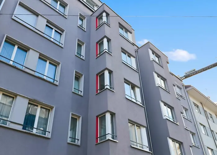 Amazing 2br Near - Flower 33 Apartament Zurych