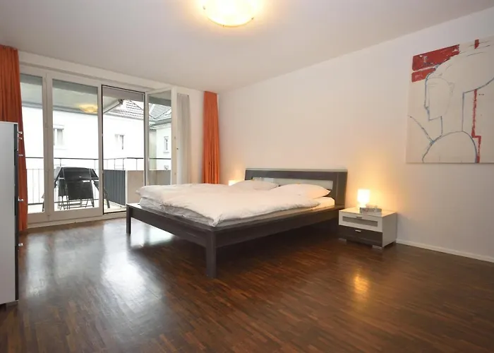 아파트 Amazing 2br Near - Flower 33 *