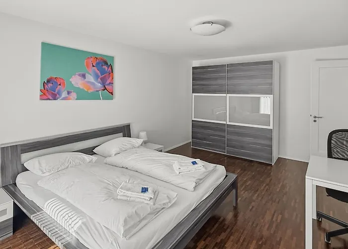 Amazing 2br Near - Flower 33 Цюрих