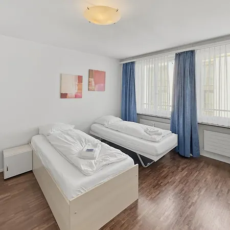 Amazing 2br Near - Flower 33 Daire Zürih