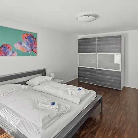 Amazing 2br Near - Flower 33 Zürih